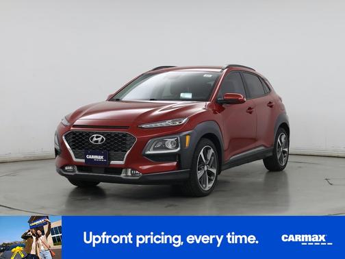 2021 Hyundai KONA Ultimate