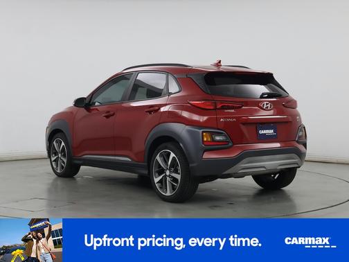 2021 Hyundai KONA Ultimate