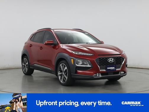 2021 Hyundai KONA Ultimate