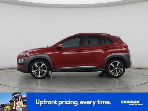 2021 Hyundai KONA Ultimate