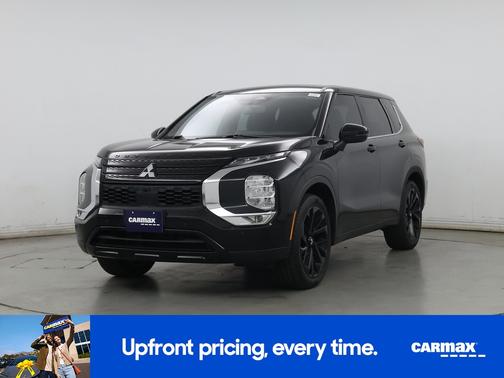 2023 Mitsubishi Outlander SE Black Edition