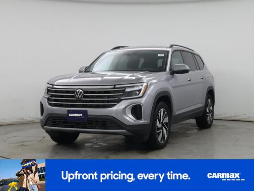 2025 Volkswagen Atlas SE w/Tech