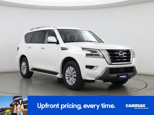 2023 Nissan Armada SV