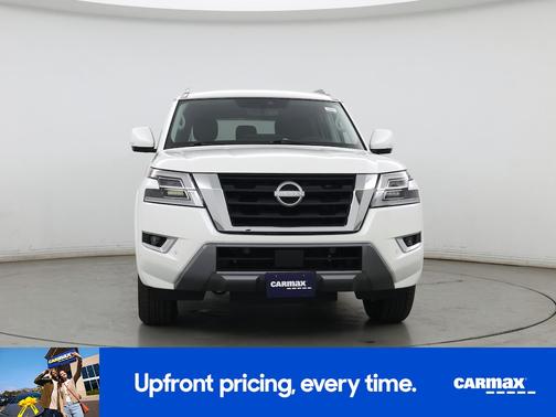 2023 Nissan Armada SV