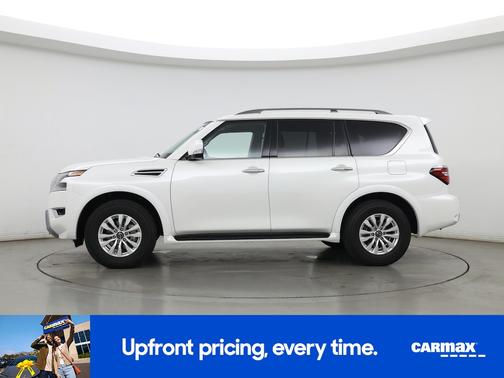 2023 Nissan Armada SV