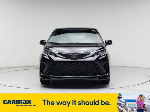 2021 Toyota Sienna XSE