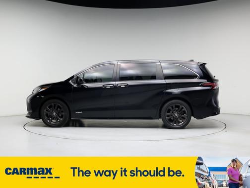 2021 Toyota Sienna XSE
