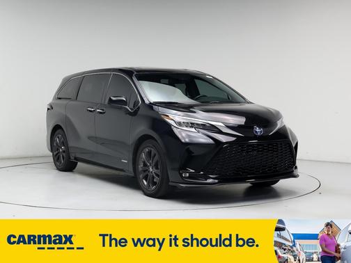 2021 Toyota Sienna XSE
