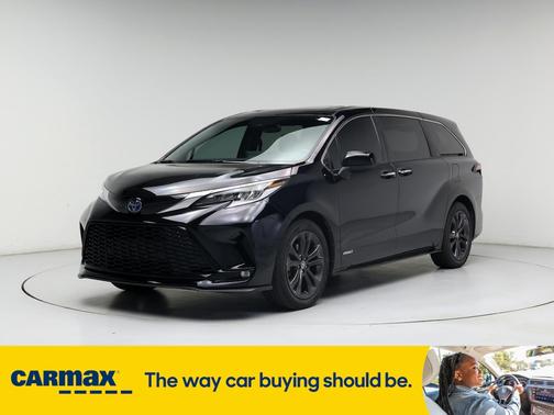 2021 Toyota Sienna XSE