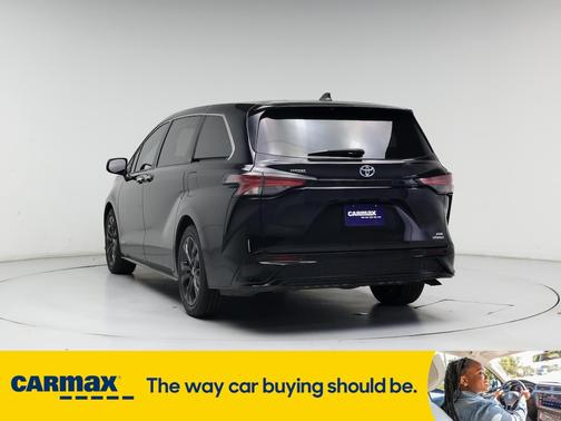 2021 Toyota Sienna XSE