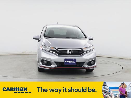 2019 Honda Fit Sport