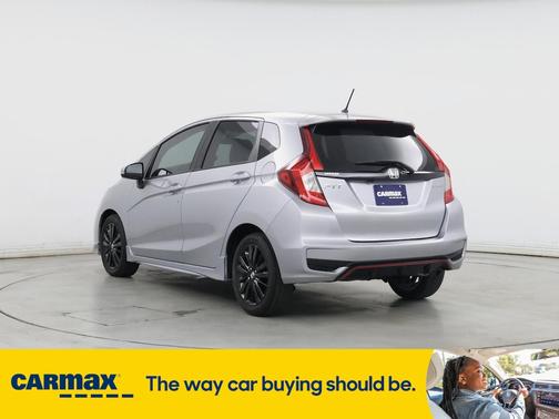 2019 Honda Fit Sport