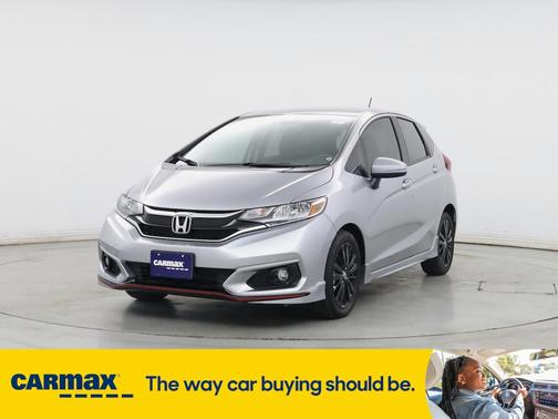 2019 Honda Fit Sport