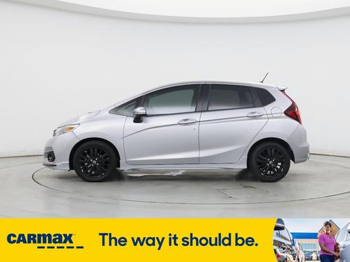 2019 Honda Fit Sport
