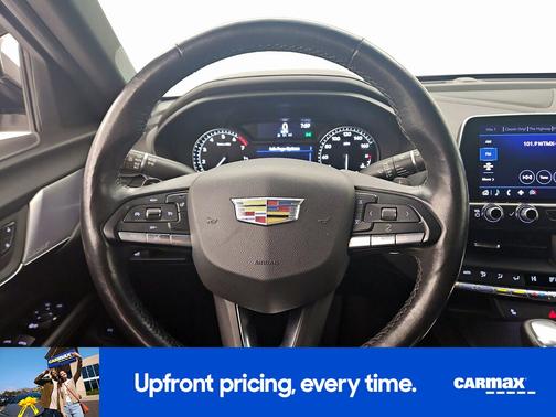 2020 Cadillac CT4 Luxury