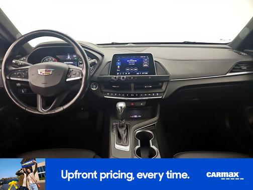 2020 Cadillac CT4 Luxury