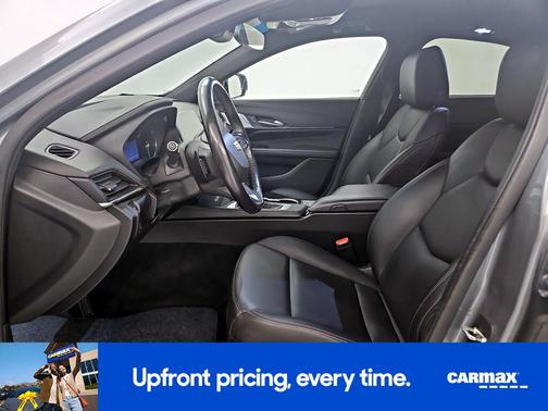 2020 Cadillac CT4 Luxury