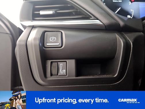 2020 Cadillac CT4 Luxury