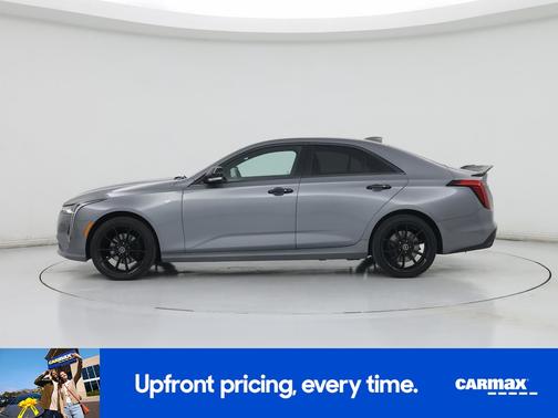 2020 Cadillac CT4 Luxury