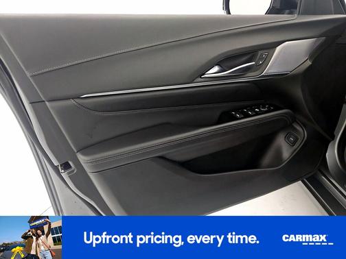 2020 Cadillac CT4 Luxury