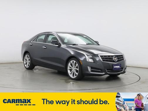 2014 Cadillac ATS Premium