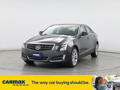 2014 Cadillac ATS Premium