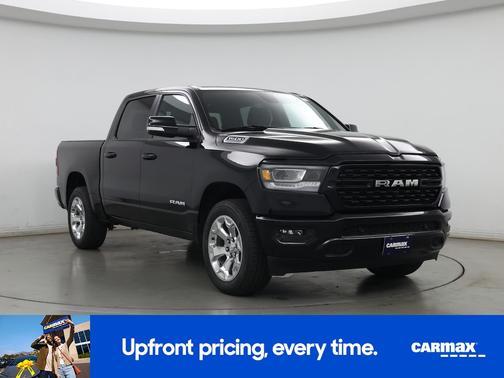 2022 RAM 1500 Bighorn