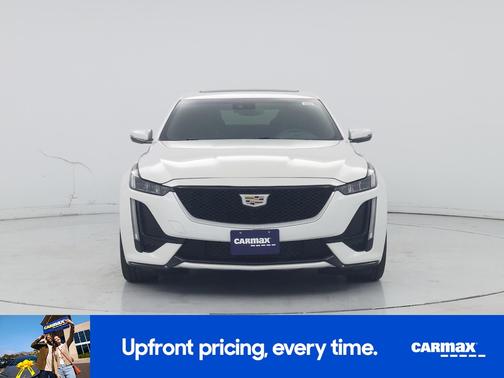Pearl 2020 Cadillac CT5 Sport