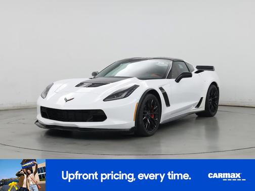 2016 Chevrolet Corvette Z06