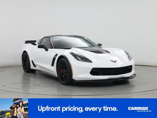 2016 Chevrolet Corvette Z06
