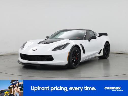 2016 Chevrolet Corvette Z06