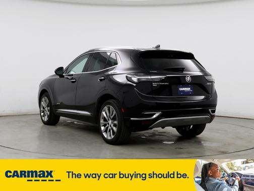 2021 Buick Envision Avenir