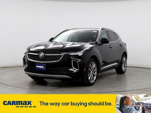 2021 Buick Envision Avenir