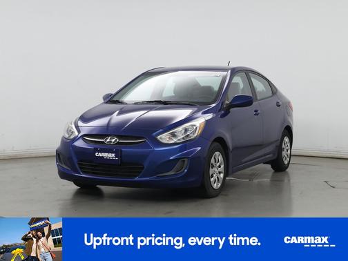 2015 Hyundai Accent GLS