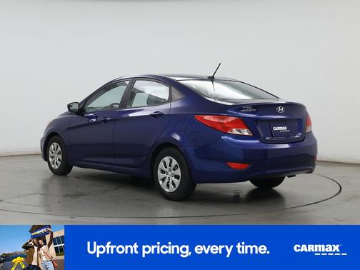 2015 Hyundai Accent GLS