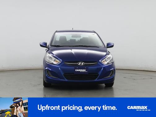 2015 Hyundai Accent GLS