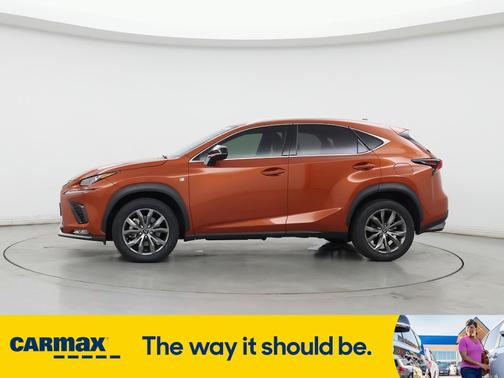 2020 Lexus NX 300 F-Sport