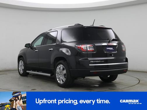 2017 GMC Acadia Limited Limited