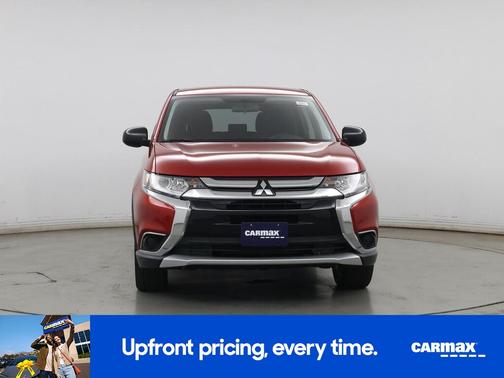2017 Mitsubishi Outlander ES