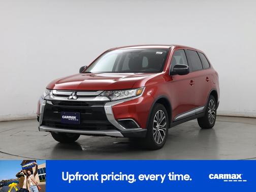 2017 Mitsubishi Outlander ES