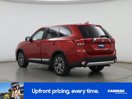 2017 Mitsubishi Outlander ES