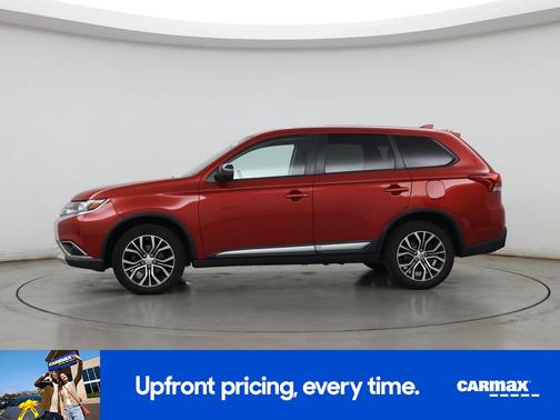 2017 Mitsubishi Outlander ES