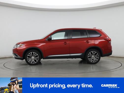 2017 Mitsubishi Outlander ES