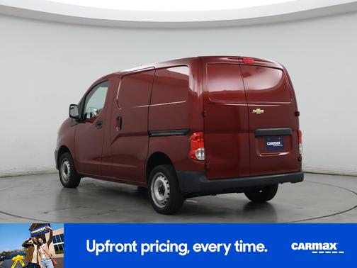 2015 Chevrolet City Express LS