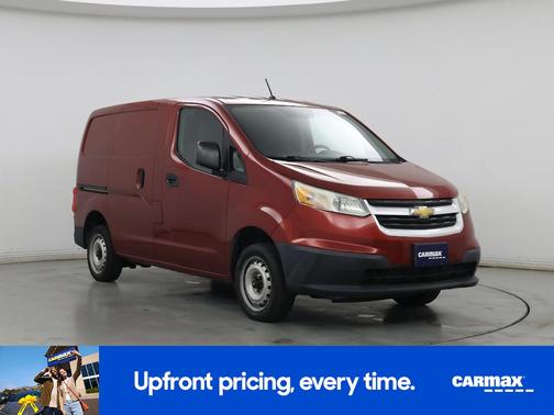 2015 Chevrolet City Express LS