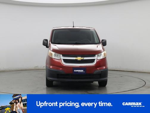 2015 Chevrolet City Express LS