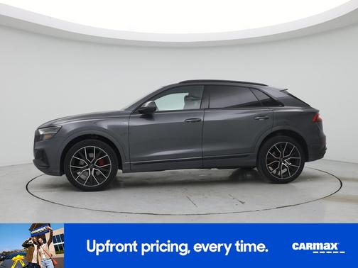 2021 Audi Q8 Premium Plus