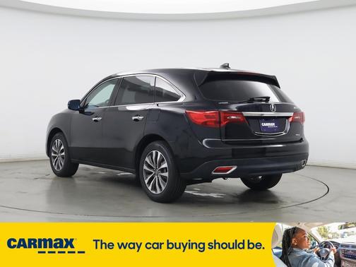 2016 Acura MDX