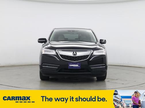 2016 Acura MDX