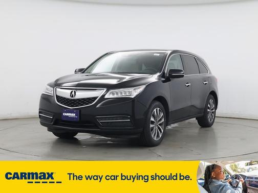 2016 Acura MDX